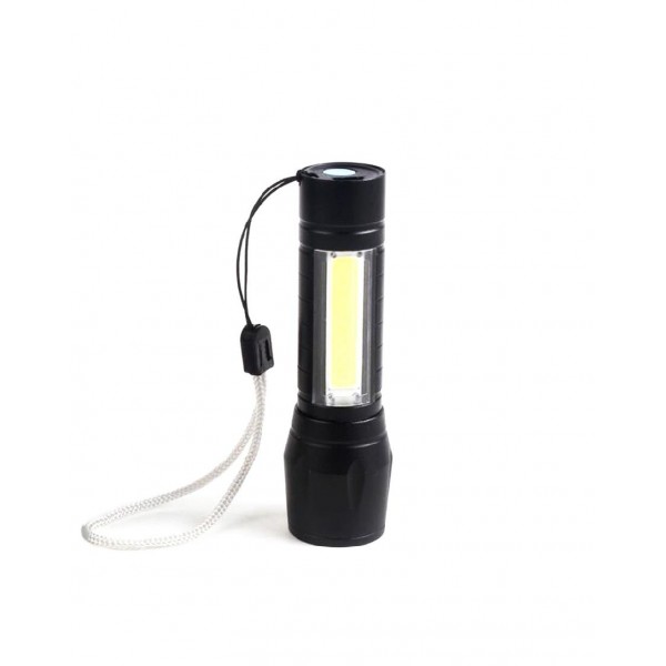 Watton Wt-030  Mini Çok Güçlü Şarjlı El Feneri ( Xpe+ Cob Led )