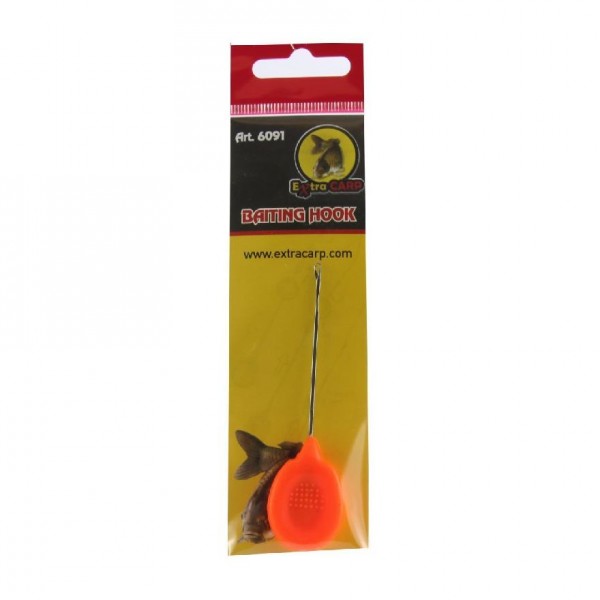 Yem Takma Tığı Extracarp Baiting Hook Tığ Turuncu