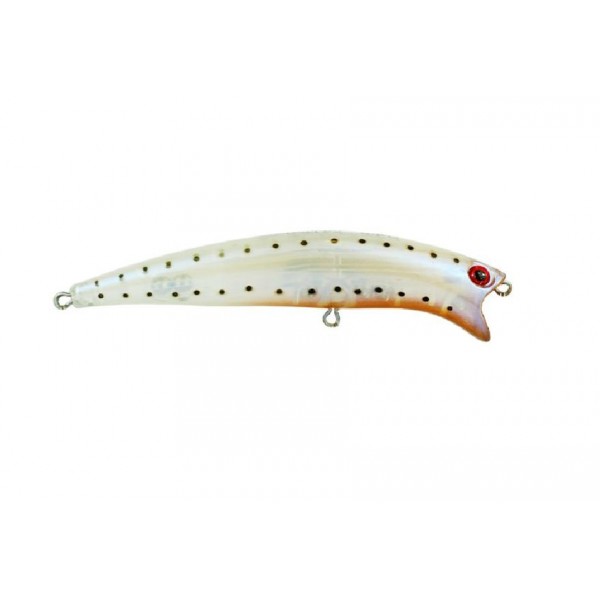 Caplure Seabass Minnow 90Mm Floating 12Gr Maket Balık Renk:11