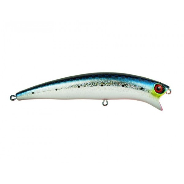 Caplure Seabass Minnow 90Mm Floating 12Gr Maket Balık Renk:18