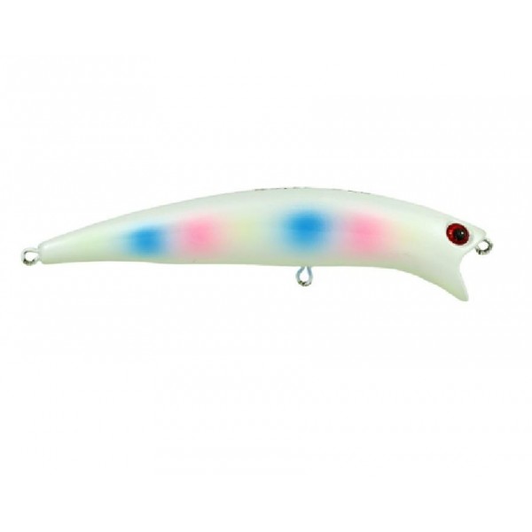 Caplure Seabass Minnow 90Mm Floating 12Gr Maket Balık Renk:55