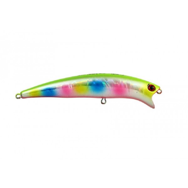 Caplure Seabass Minnow 90Mm Floating 12Gr Maket Balık Renk:86