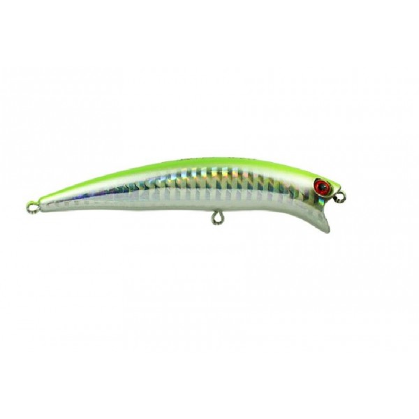 Caplure Seabass Minnow 90Mm Floating 12Gr Maket Balık Renk:87