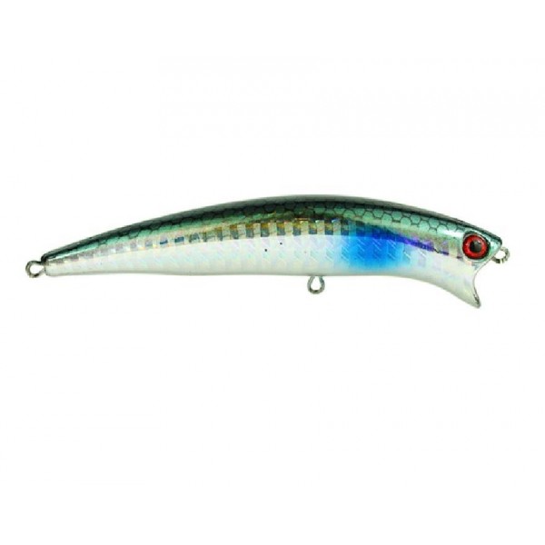 Caplure Seabass Minnow 90Mm Floating 12Gr Maket Balık Renk:92