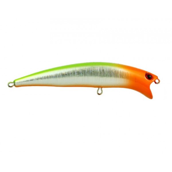 Caplure Seabass Minnow 90Mm Floating 12Gr Maket Balık Renk:96