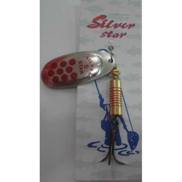 Silver Star Kaşık Model Ss107 4 Numara