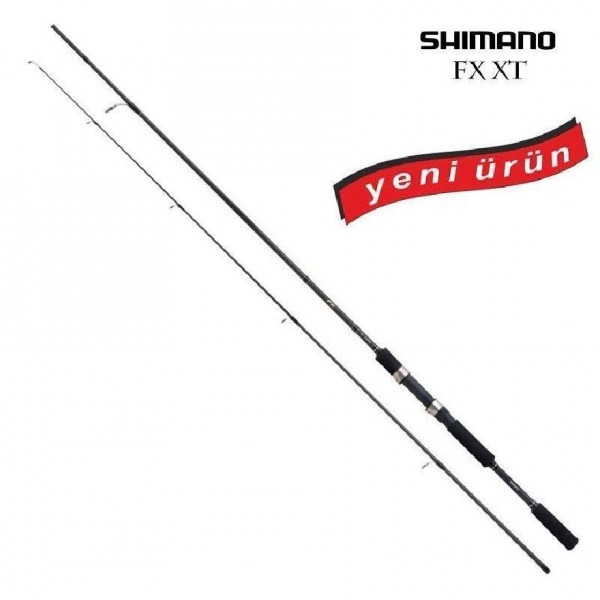 Ultra Lıght Lrf Kamışı Shımano Fx Xt 210Ul 1-11Gr Aksiyonlu