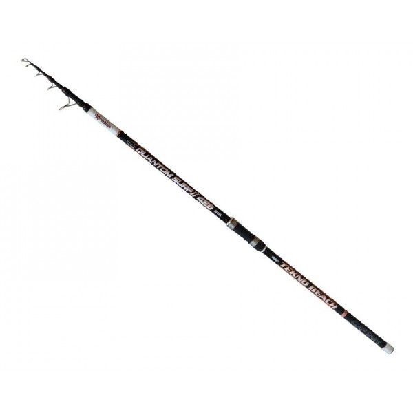 Captain 1691 Quantum Iı Tele Surf Kamış 450Cm 80-150Gr Atarlı