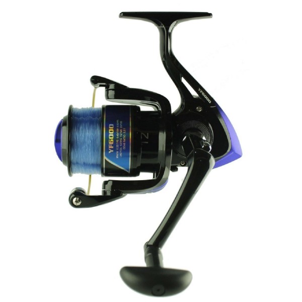 EUROFISH YF5000 Olta Makinesi MİSİNA HEDİYELİ