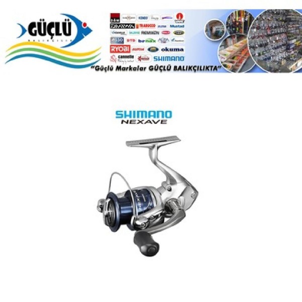 Lrf Olta Makinesi Shimano Nexave 2500Fe