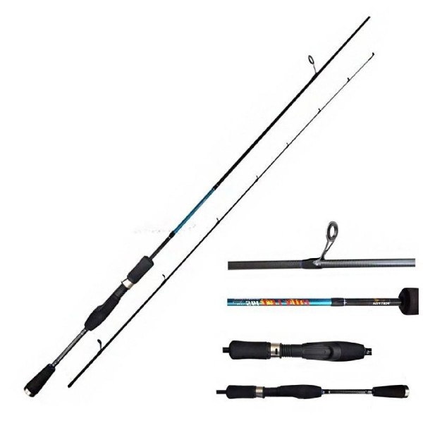 LRF Kamışı Port Fish Wily PUNTEL 210cm 3-10 gr AKSİYONLU