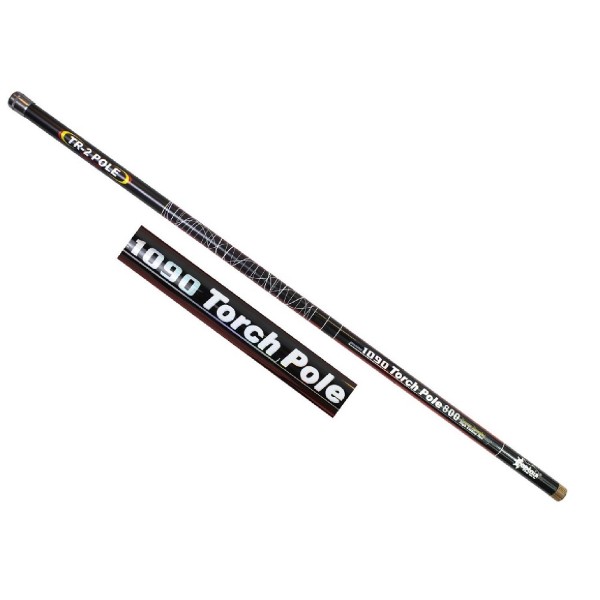 Captain 1090 Carbon Torch Pole Göl Kamışı 800 Cm