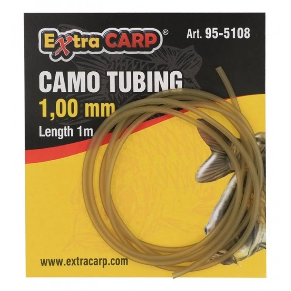 Extra Carp 5108 Camo Tubing 1 Metre 1,00 Mm Kalınlık