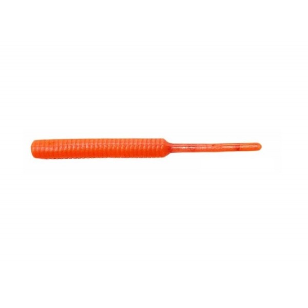 Spıınx Baby Fısh Lfr Silikon 4.5Cm 18Pcs Uv Orange