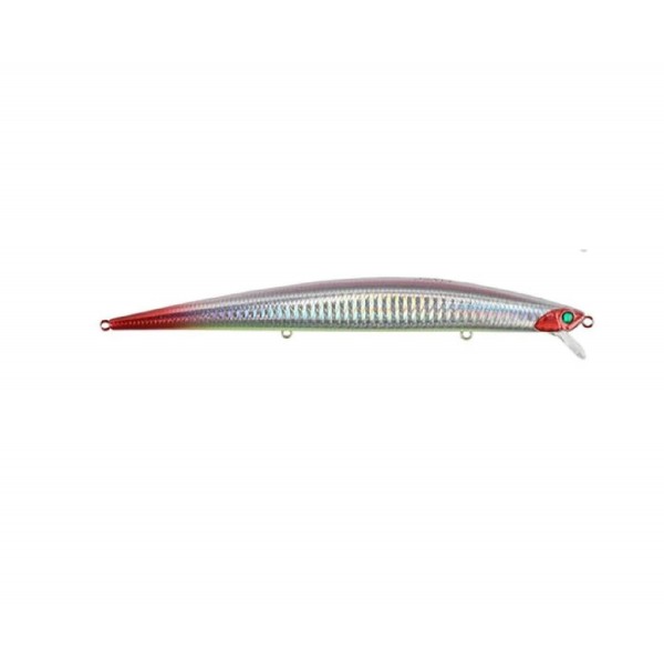 River Slim Monster 175S 17.5 Cm 30Gr Maket Balık Renk:03Grx