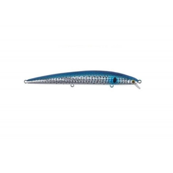 River Treble Devil 125F 12.5Cm 14.5Gr Maket Balık Renk:16Dbh