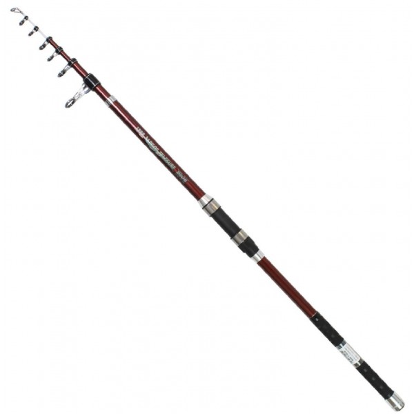 Captain 1900 Argos 390Cm Tele Surf Kamış 125-250Gr Atarlı