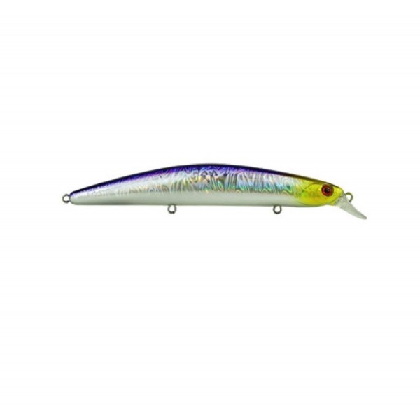 Captain Minnow 125F 21Gr 12.5Cm Maket Balık Renk:120