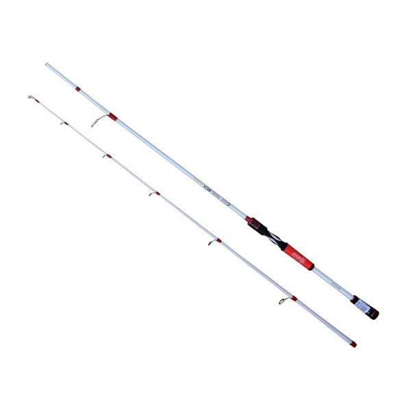 Captain 1460 Tetra Spin 270cm 2 Parça Spin Kamış 14-38gr Atarlı