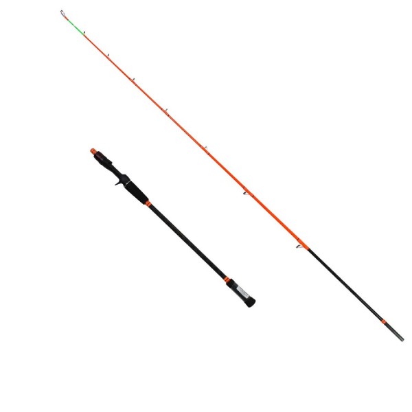 Captain 1431 Corrento Jigging 189cm 2 Pc Slow Jig Kamışı 100-250 Atarlı