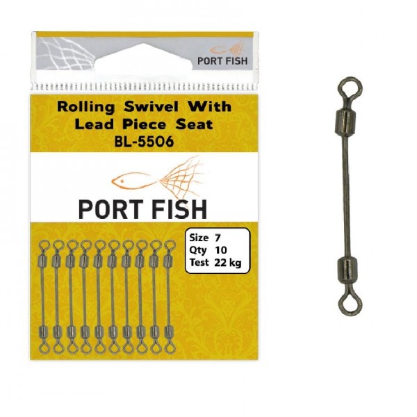 Portfish Bl-5506 Uzun Şaft Takım Fırdondüsü No 10