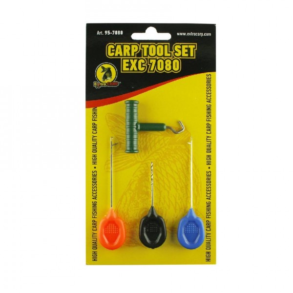 Sazan Grubu Boili Araç Seti Extracarp Tool Set 7080