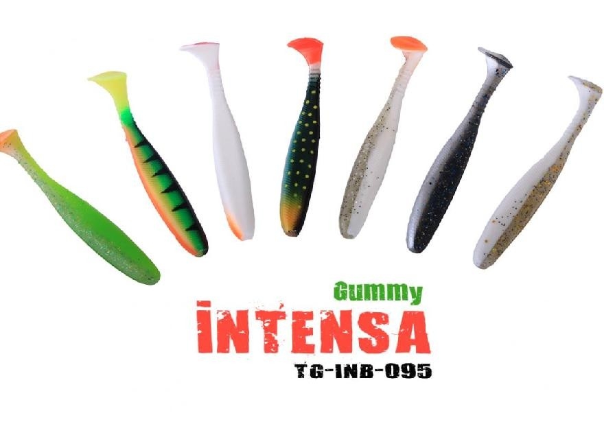 Silikon%20Balık%20Jaxon%20Gummy%20Intensa%20Tg-Inb095%2010Cm%205’Li%20Pk%20Renk:A