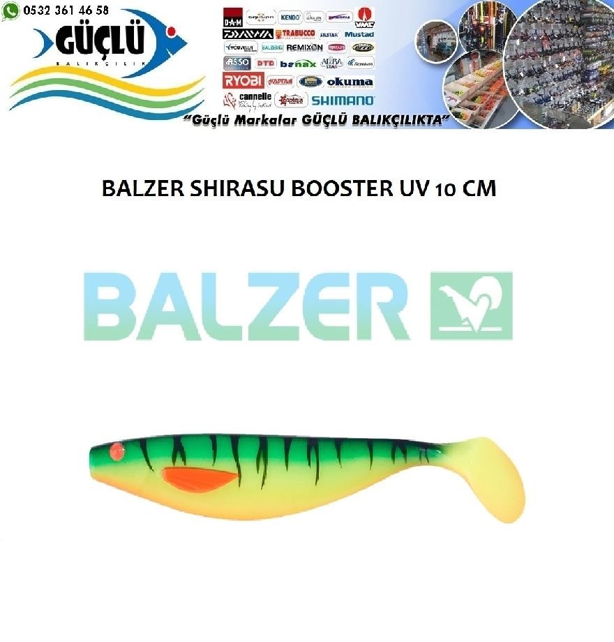 Silikon%20Yem%20Balzer%20Shırasu%20Booster%20Uv%2010%20Cm