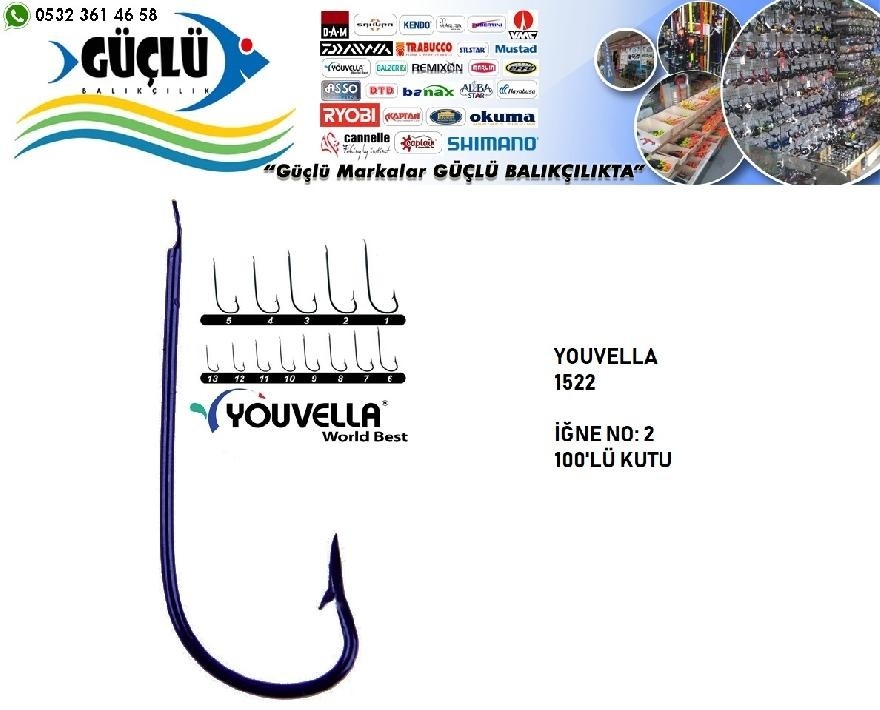 Youvella%201303%20(1522)%20Mavi%20100’Lü%20Kutu%20No:10