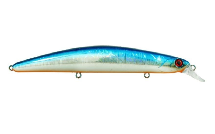 Captain%20Minnow%20125F%2021Gr%2012.5Cm%20Maket%20Balık%20Renk:100