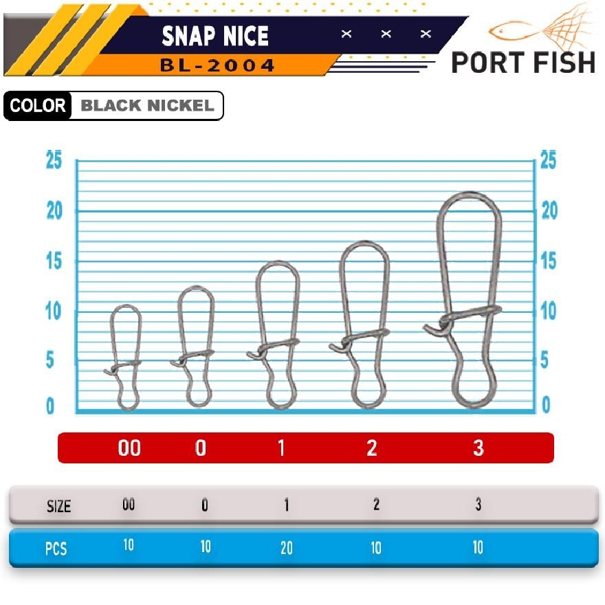 Rapala%20Klipsi,%20Maket%20Balık%20Klipsi%20Portfish%20Bl-2004%20No:3