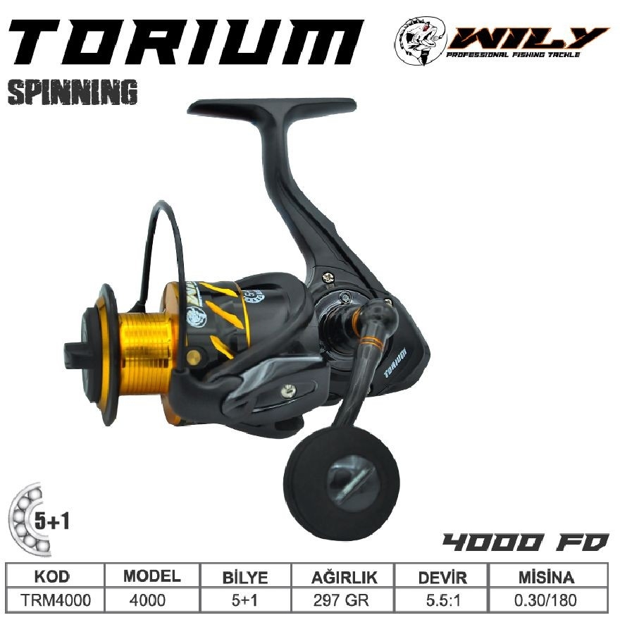 Wily%20Torium%204000Fd%205+1%20Bb%20Spin%20Olta%20Makinesi