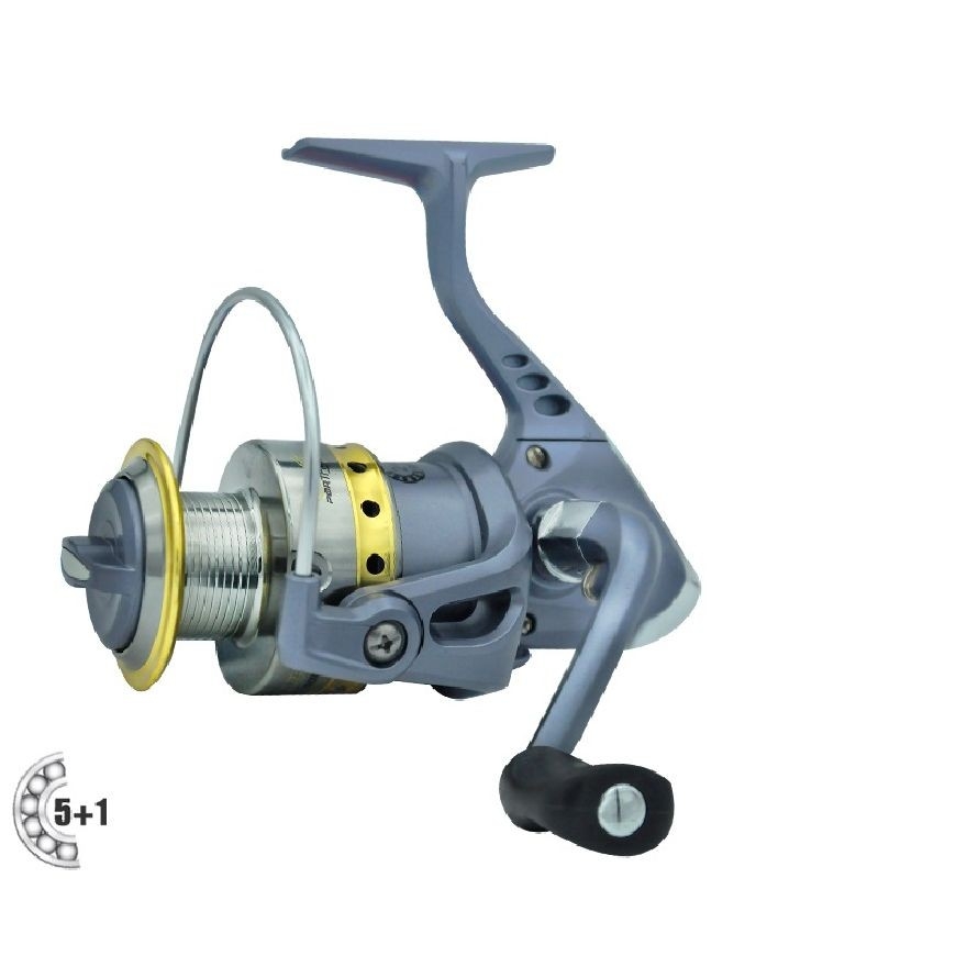 Portfish%20Calliber%205000%20Fd%20Olta%20Makinası%202+1%20Bb%20-%20Gri