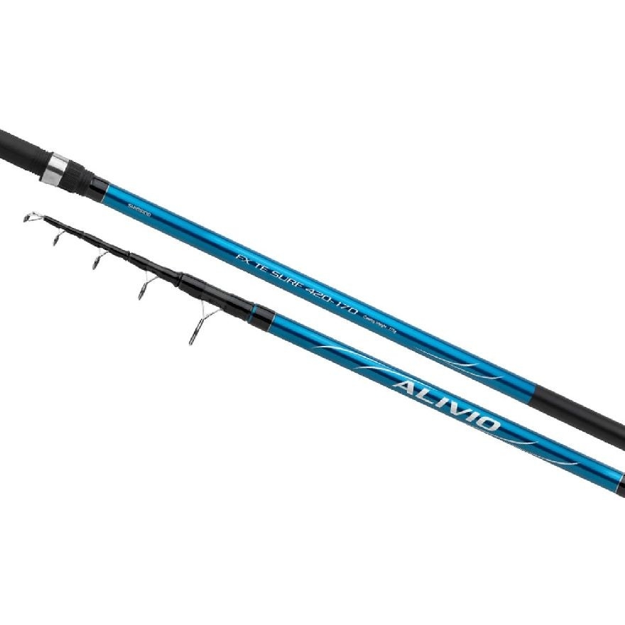 Surf%20Kamış%20Shimano%20Alivio%20Fx%20Te%20Surf%20420%20Cm%20170Gr%20Aksiyon