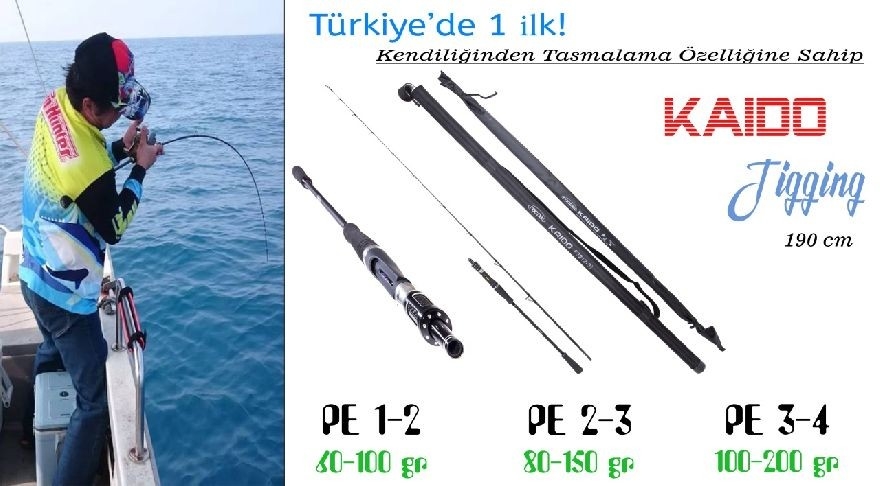 Kaido%20Slow%20Jig%20Kamışı%20190%20Cm%20100-200Gr%20Pe%203-4%20Tetiksiz