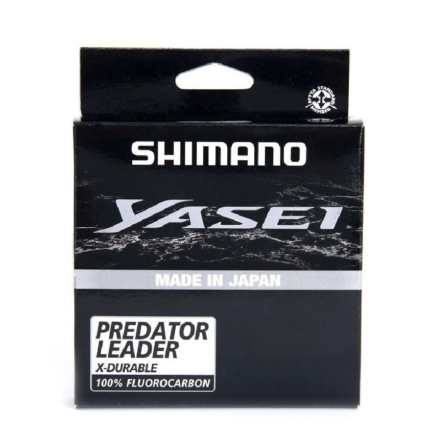 Shimano%20Yasei%20Leader%20Gri%20%100%20Flourocarbon%20Misina%200,18Mm