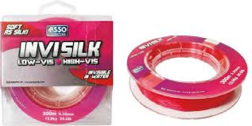 Asso%20Invısılk%20Surf%20Castıng%20Pembe%20300Mt%200,40Mm