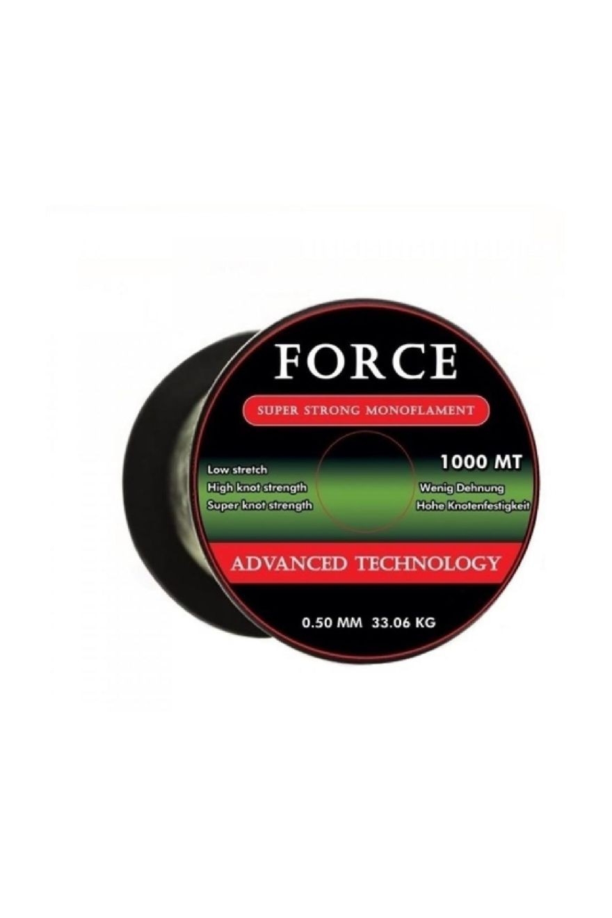 Force%20Super%20Strong%201000%20Metre%20Yeşil%20Monoflament%20Misina%200,30Mm