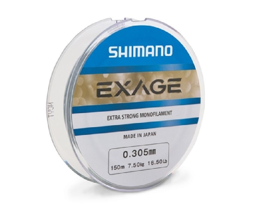 Shımano%20Exage%20Monoflamet%20Misina%20150Mt%200,35Mm