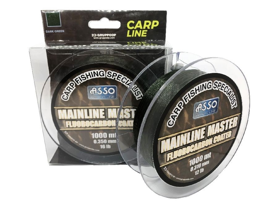 Asso%20Mainline%20Master%20Carp%20Fc%20Coated%201.000Mt%20Koyu%20Yeşil%200,28Mm