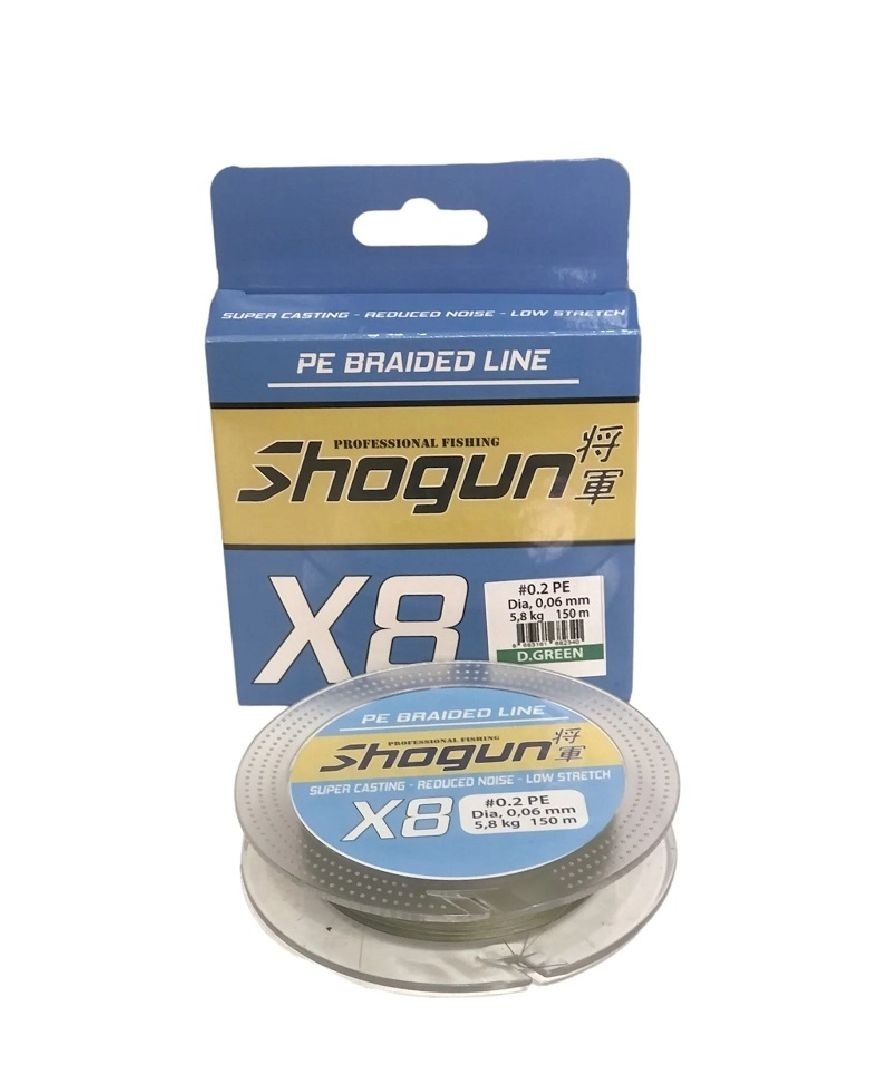 Shogun%208X%20150%20Mt%200,06Mm%20İp%20Misina%20Dark%20Green