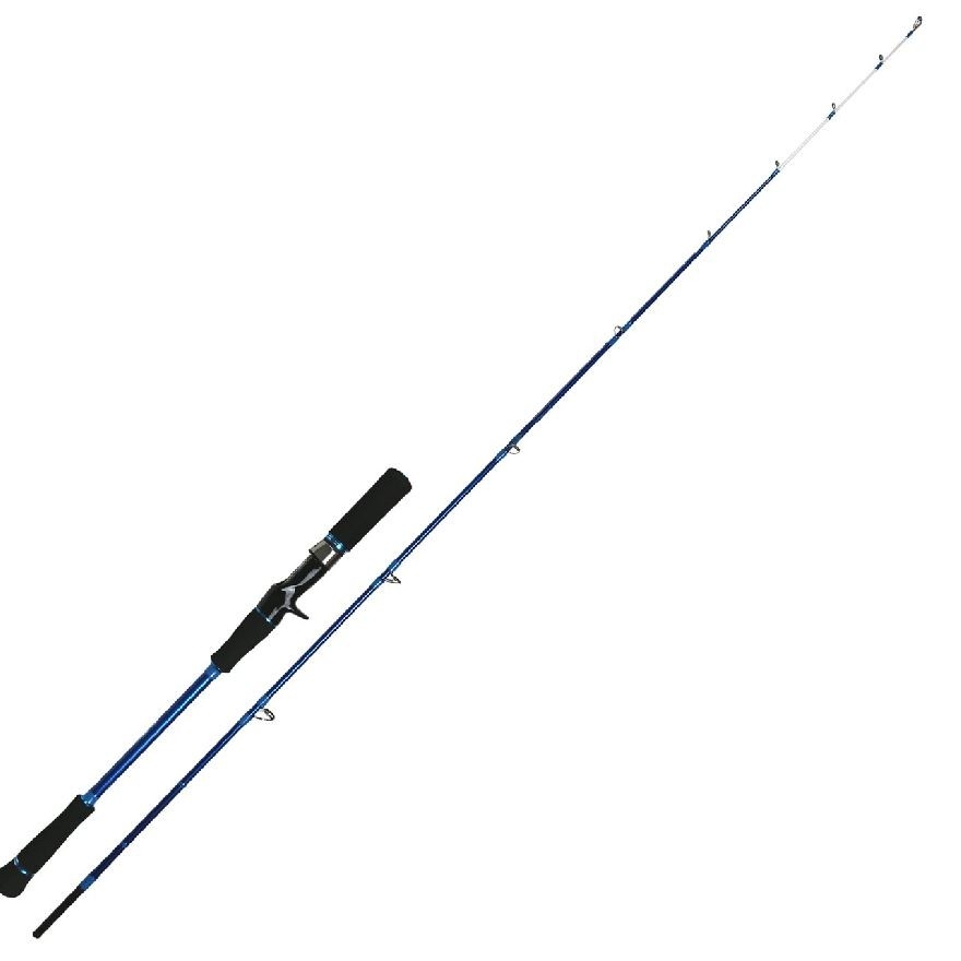 Kaido%20Kb-652Hs%20Baitcast%20Rod%20Blue%20Jig%20Kamışı