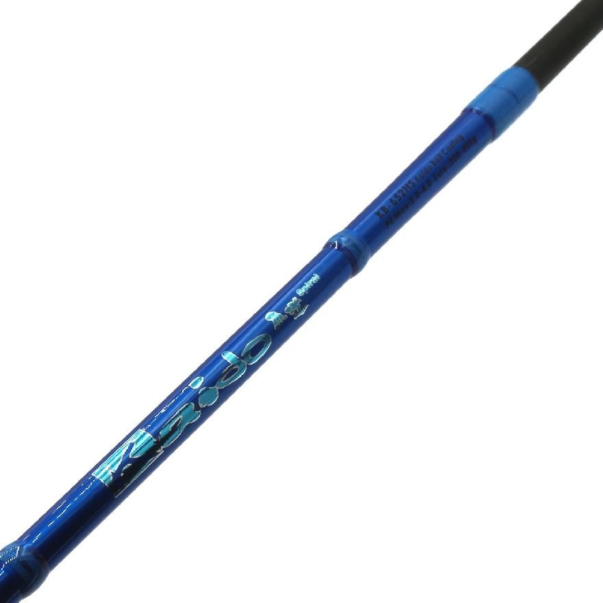 Kaido%20Kb-652Hs%20Baitcast%20Rod%20Blue%20Jig%20Kamışı