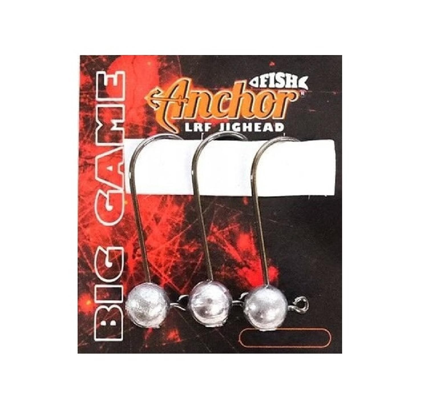 Anchor%20Bıggame%205Gr%20Jighead%203Lü%20Paket