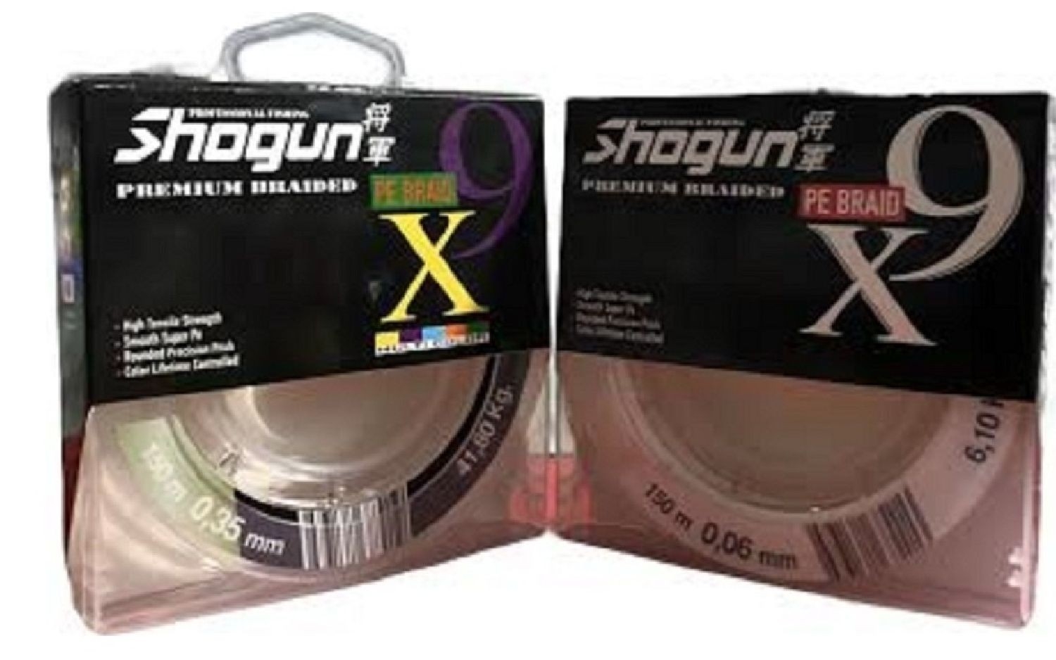 Shogun%209X%20Braid%20İp%20Misina%20150Mt%200,10Mm