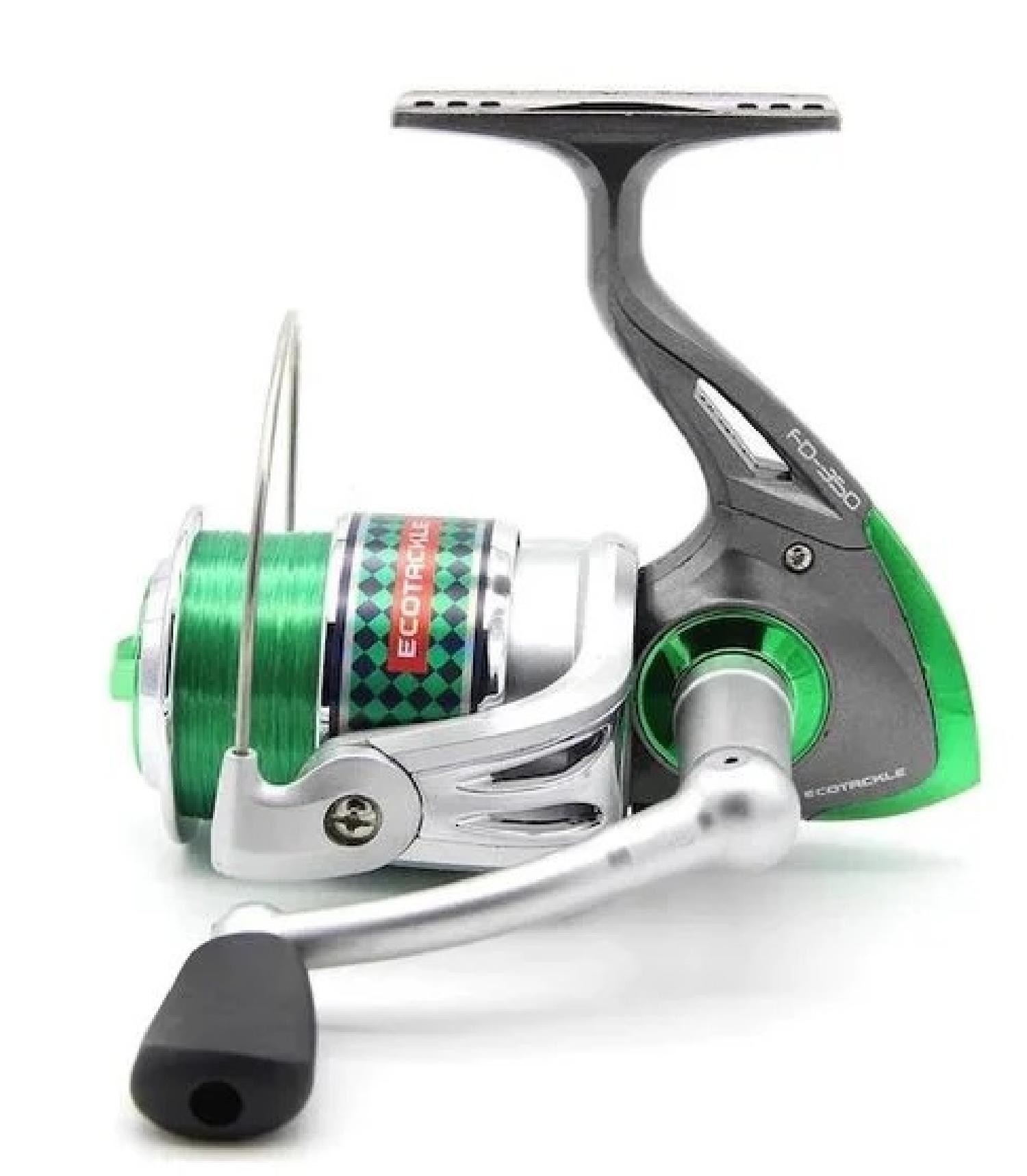 Ecotackle%20Kicker-2%20Fd%20340%203Bb%20Yeşil%20Olta%20Makinesi