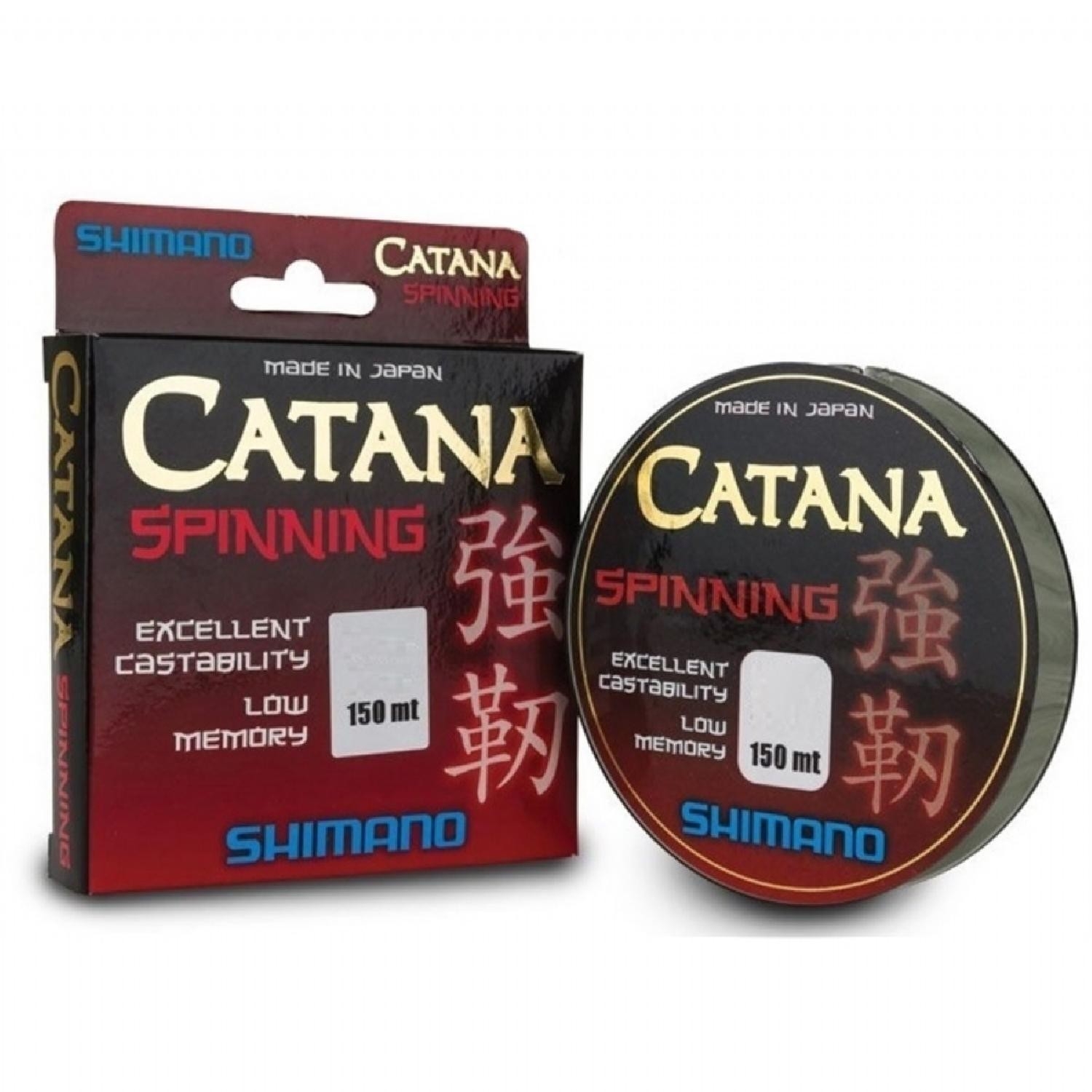 Catana%20Spinning%20Misina%20150%20Metre%200,18Mm