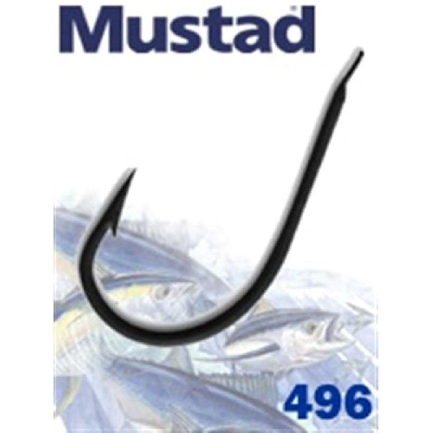 Mustad%20496%20Olta%20İğnesi%20NO:1