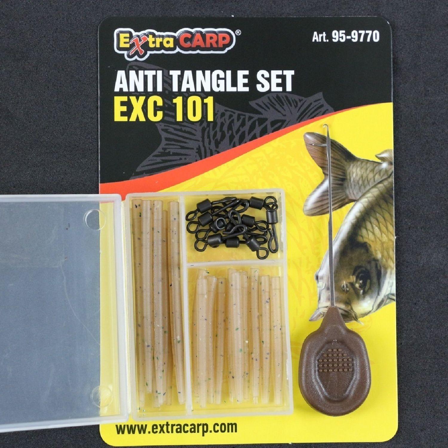 Exracarp%209770%20Anti%20Tangle%20Set%20Exc101%20Karışma%20Önleyici%20Set