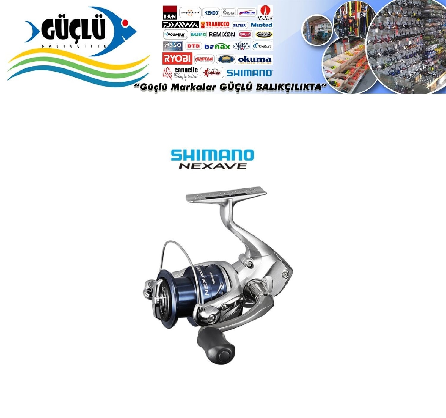 Lrf%20Olta%20Makinesi%20Shimano%20Nexave%201000Fe